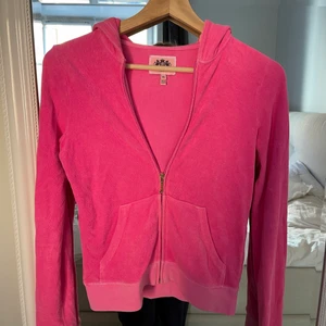 Juicy couture hoodie - Rosa juicy couture hoodie 