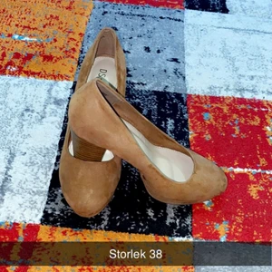 Skor heels - Som ny 