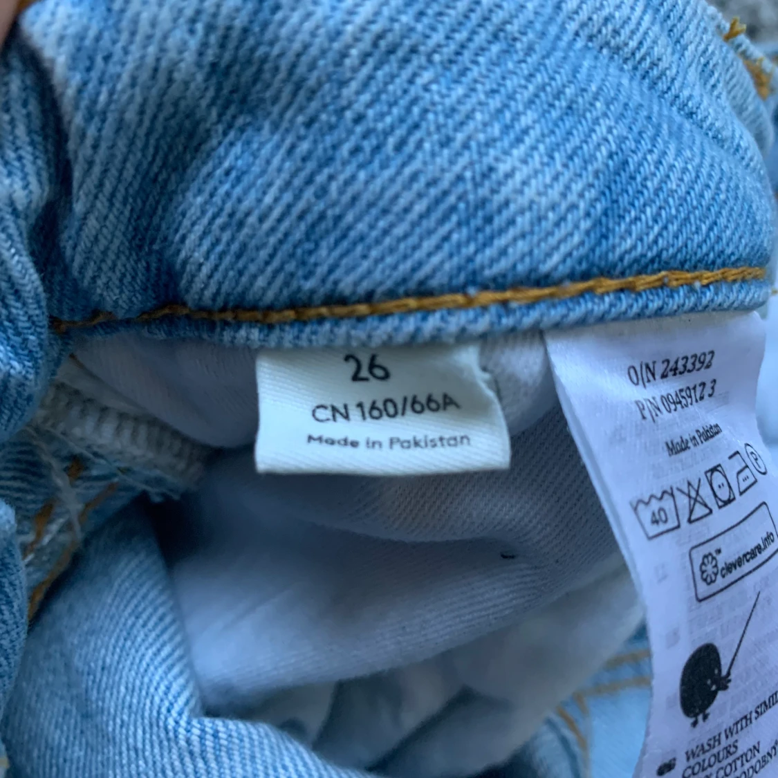 Snygga Monki jeans  - 91