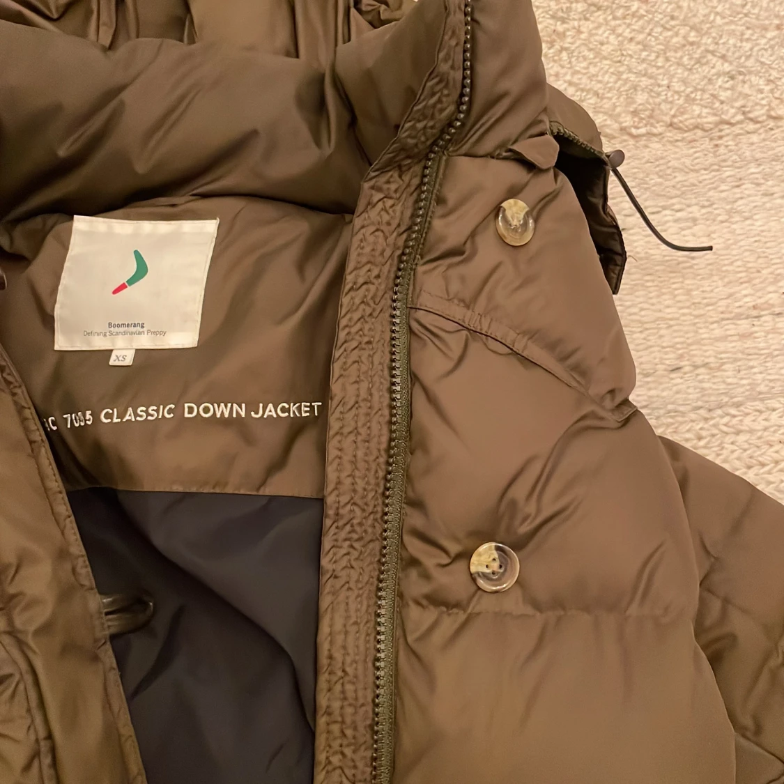 Boomerang Jacka  - 90