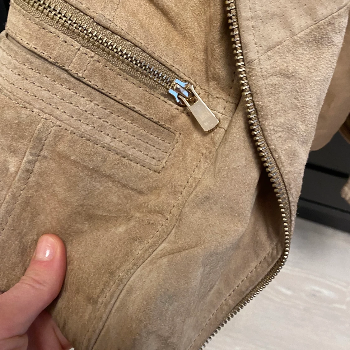 Jacka ifrån Mango strl XS - 90