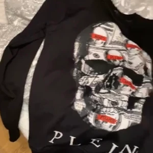 Philipp plein  - Säljer min tröja 