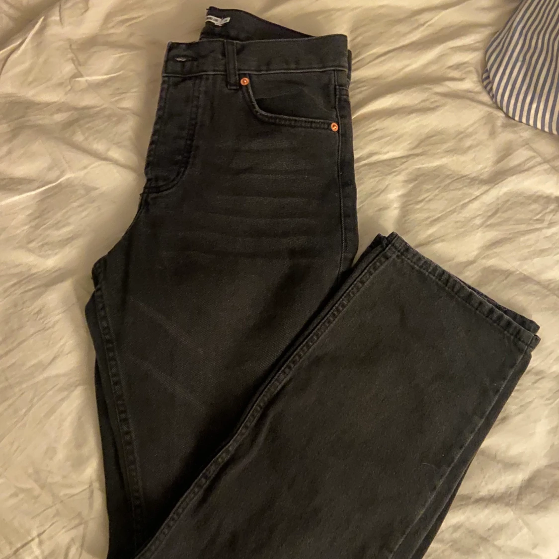 Nya junkyard jeans ”Nevermind”