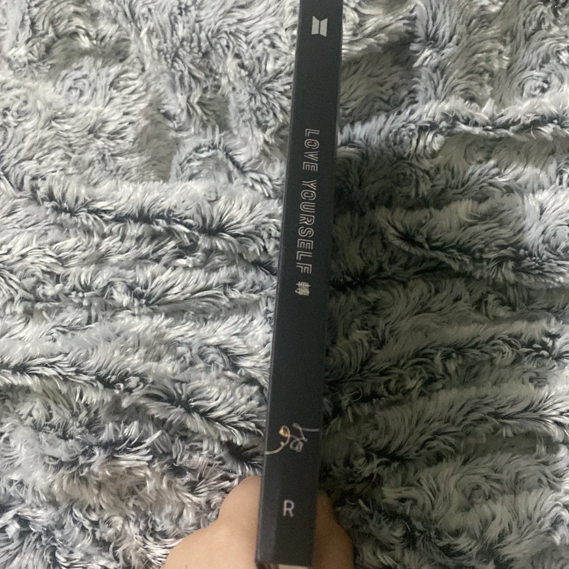 BTS Album Love Yourself: Tear - 90