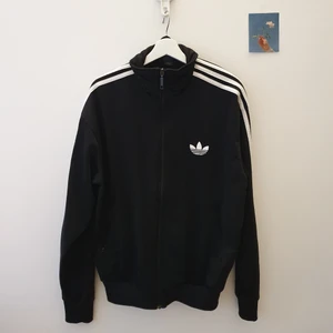 Adidas jacket(black) - Adidas jacket: black color