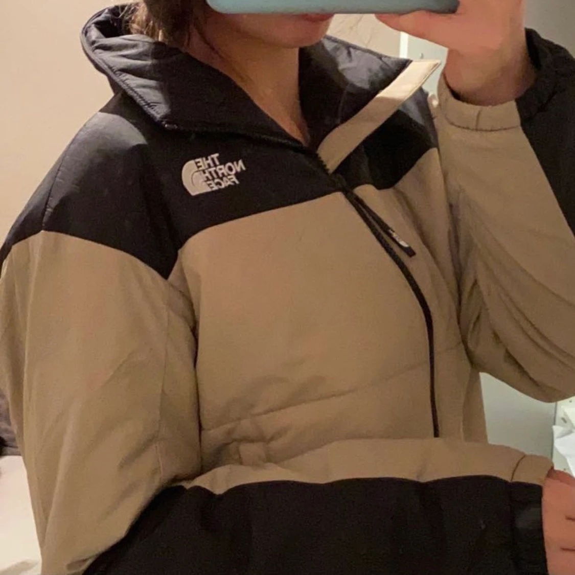 The North Face jacka