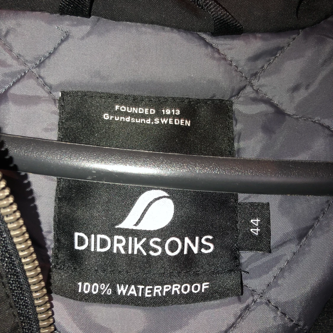 Didriksson vinterjacka  - 91