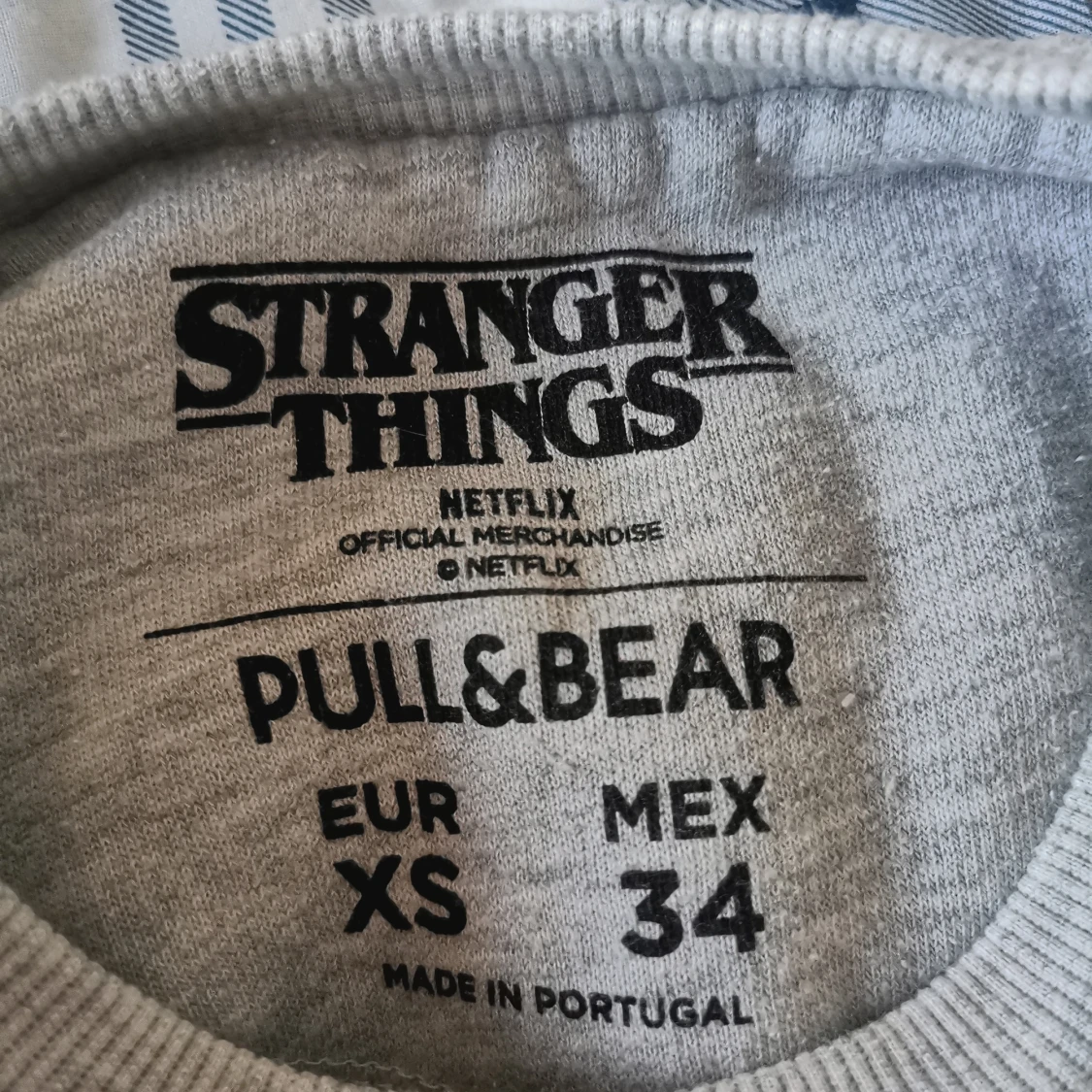 Stranger Things tröja från Pull & Bear - 91