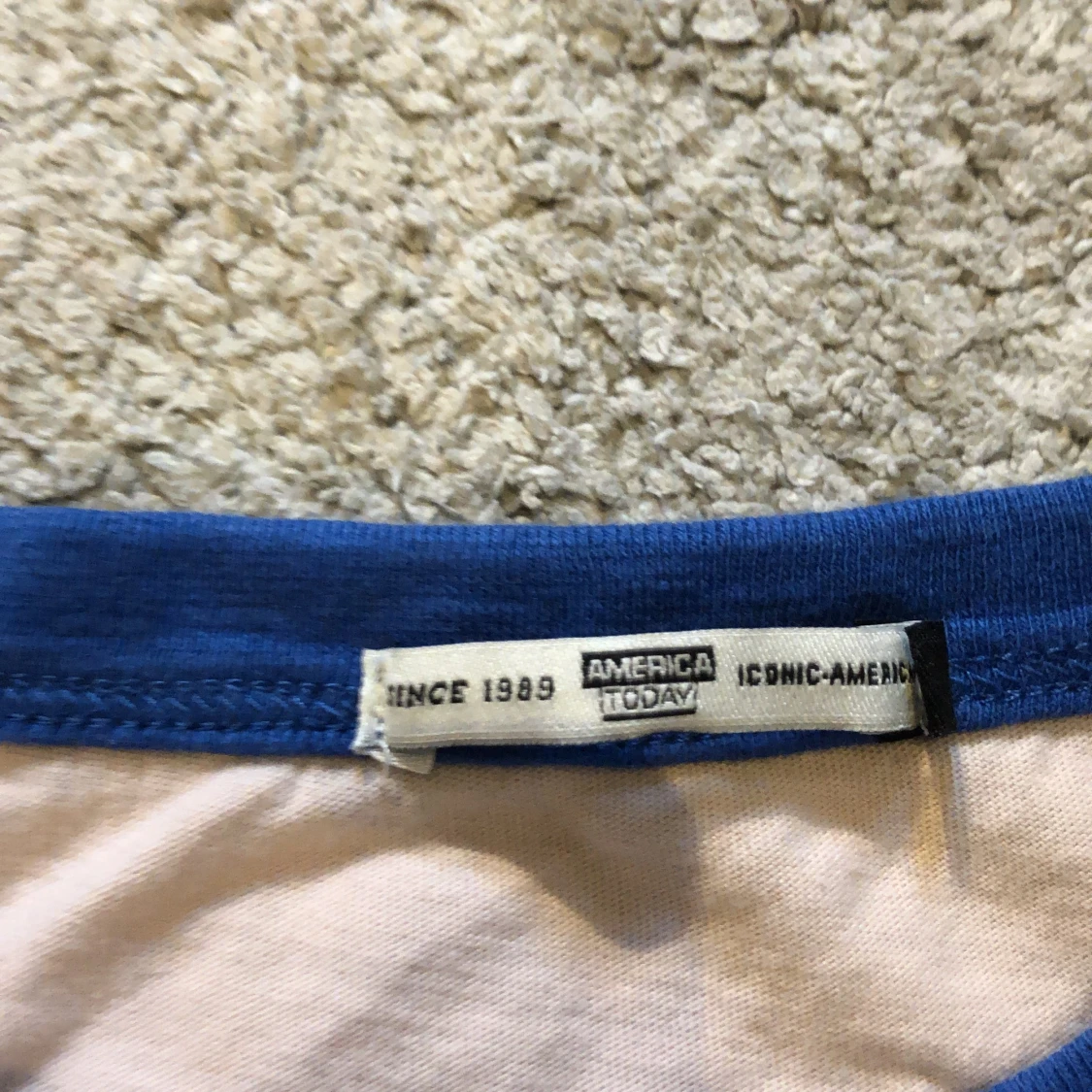 Snygg t-shirt american style - 91