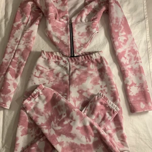 Rosa set - Jätte bra skik