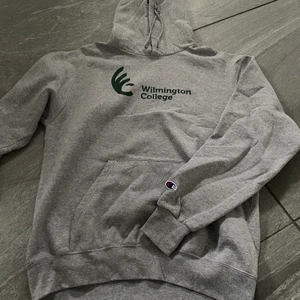 Champion hoodie - Jättefint skick vintage 