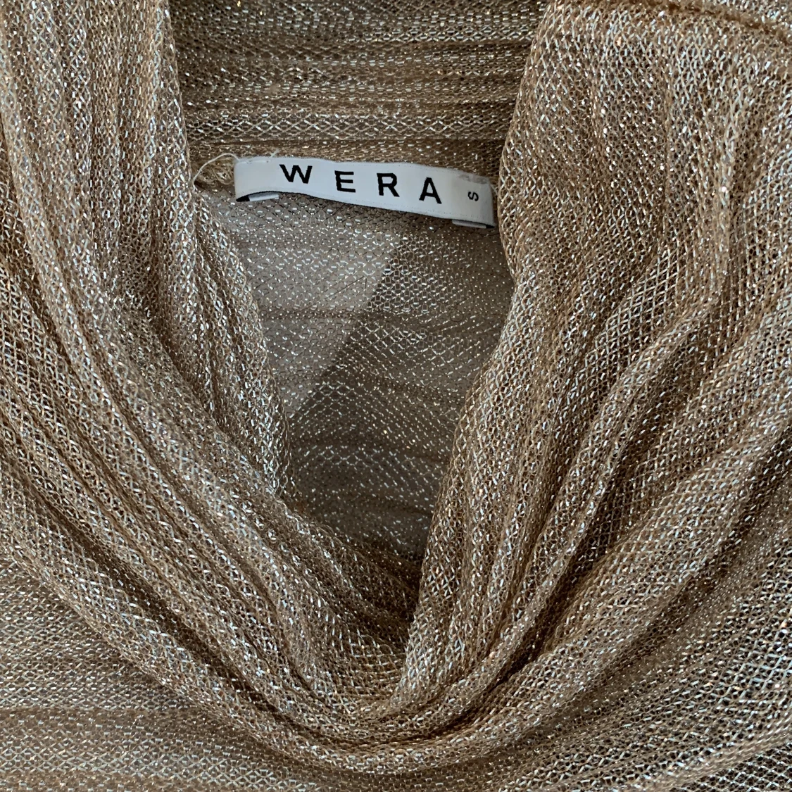 Glittrig tröja - 91