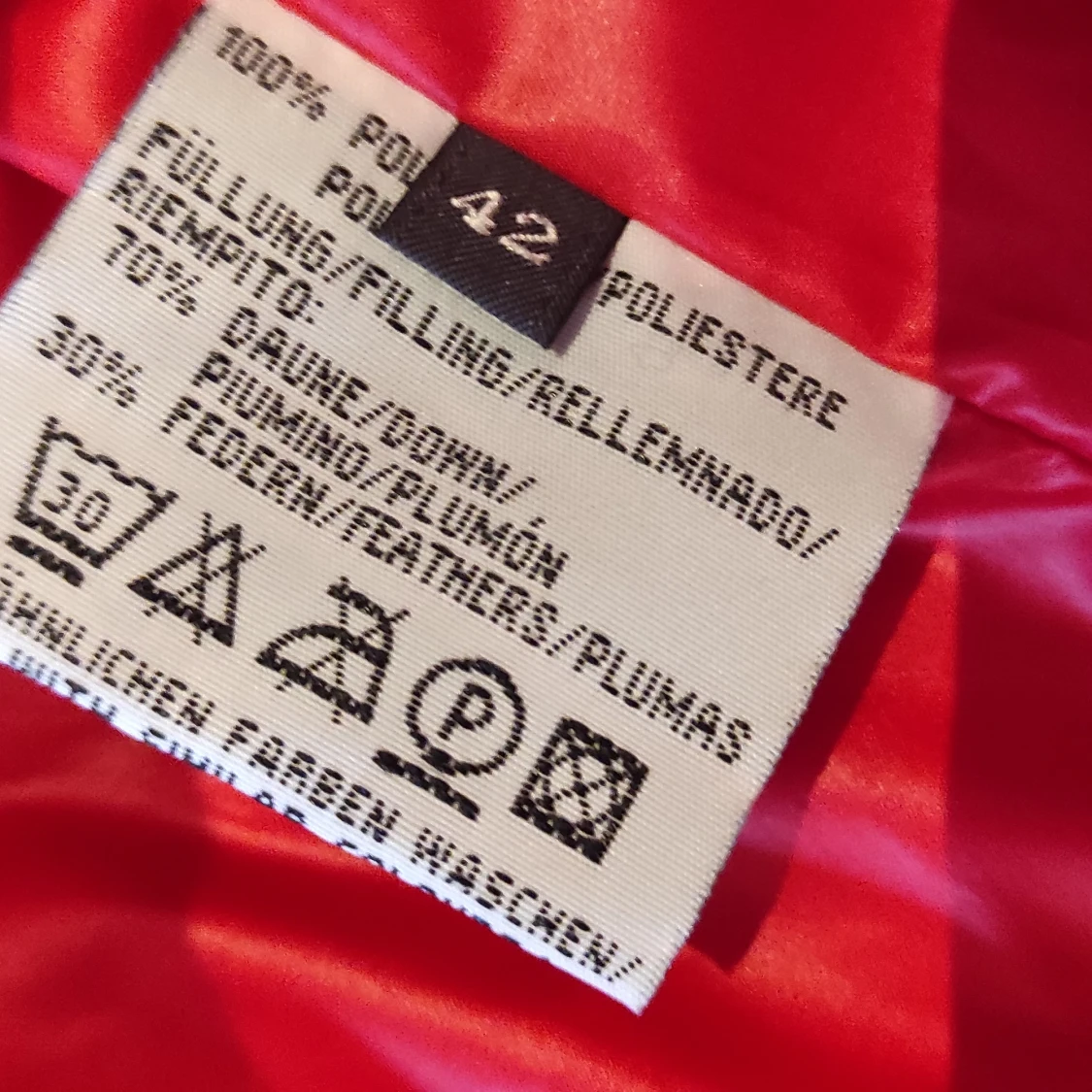 Marco polo väst strl 42 - 91