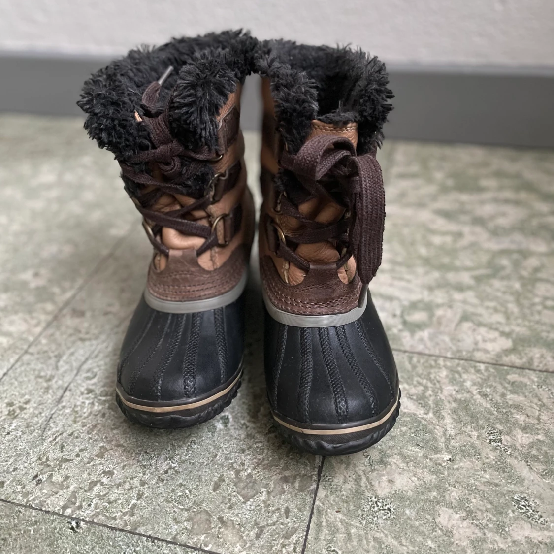 Sorel kängor Stl: 37 (limited edition) - 90