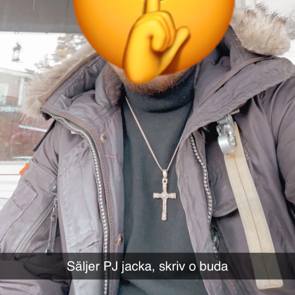 Parajumper Parkas vinterjacka  - 91