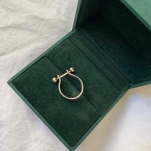Säljer en unik ring från Maria Nilsdotter. I gott skick. Nypris 800. Silver 925.
