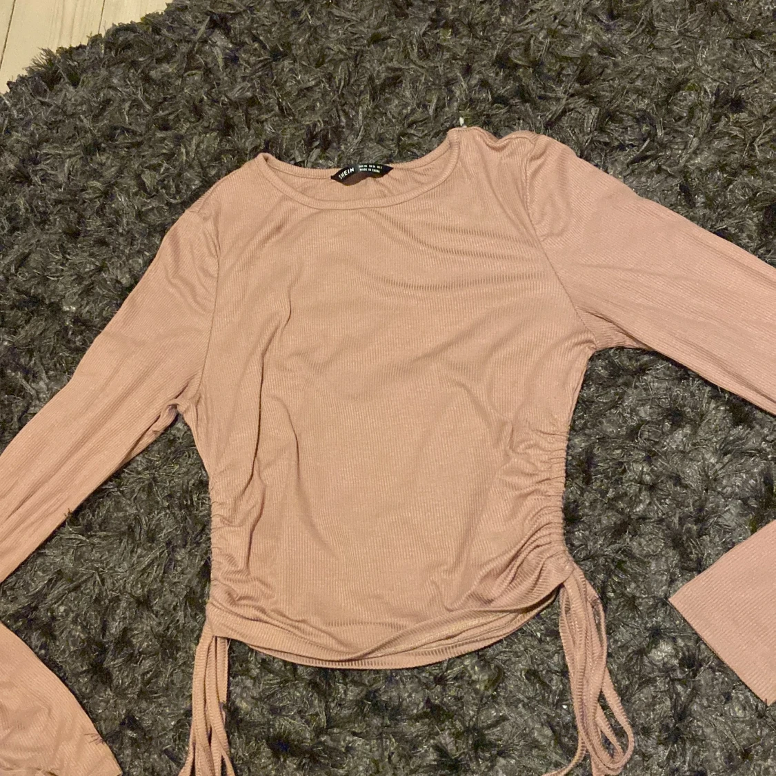 tröja med knytning - 91