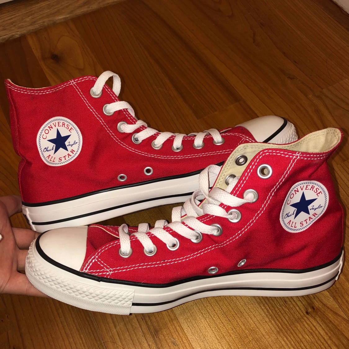 Converse skor