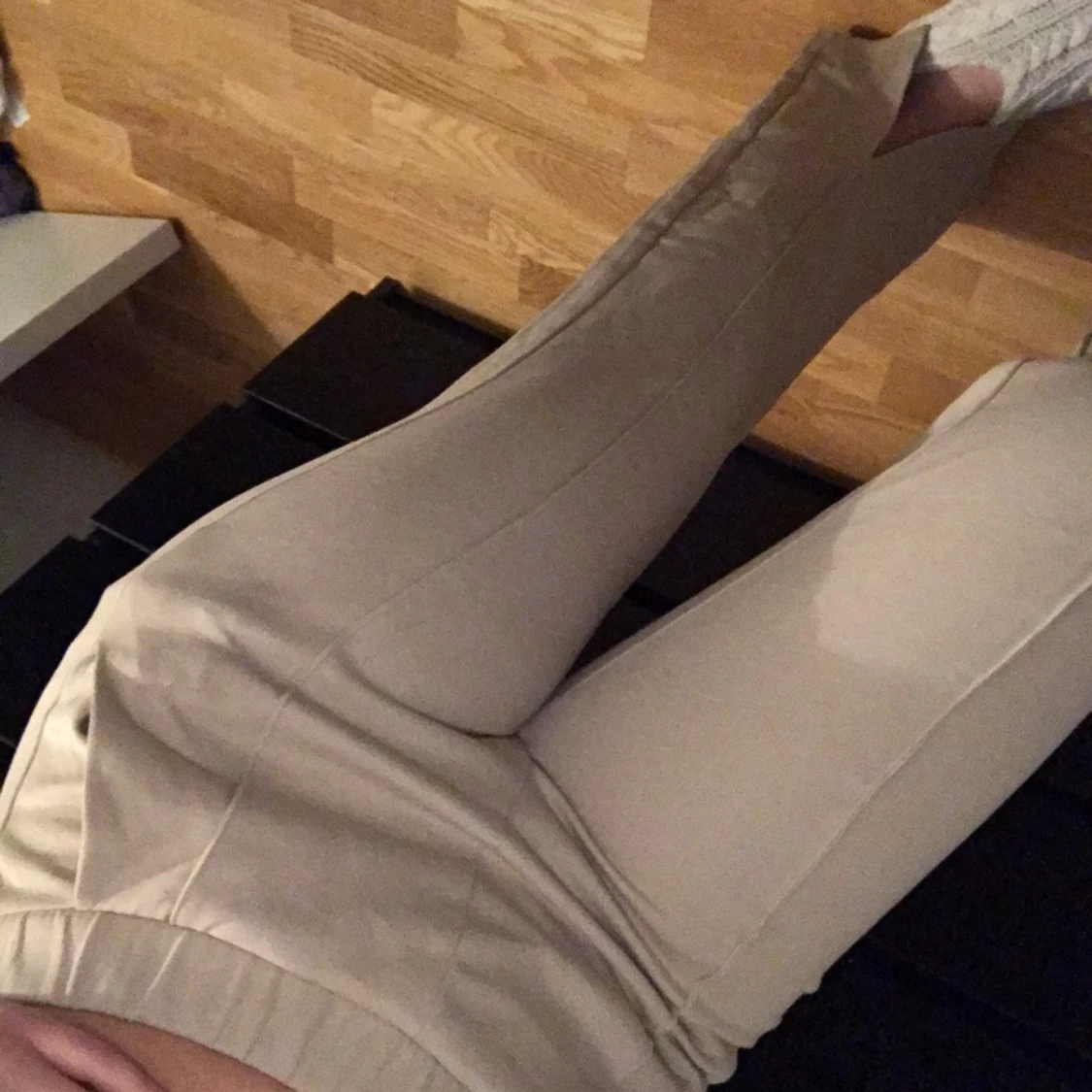 Begie kostymbyxor  - 90