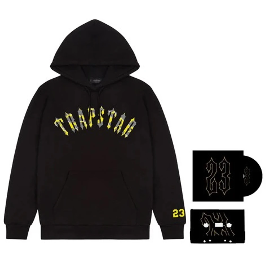 23 X Trapstar (Central Cee Collab