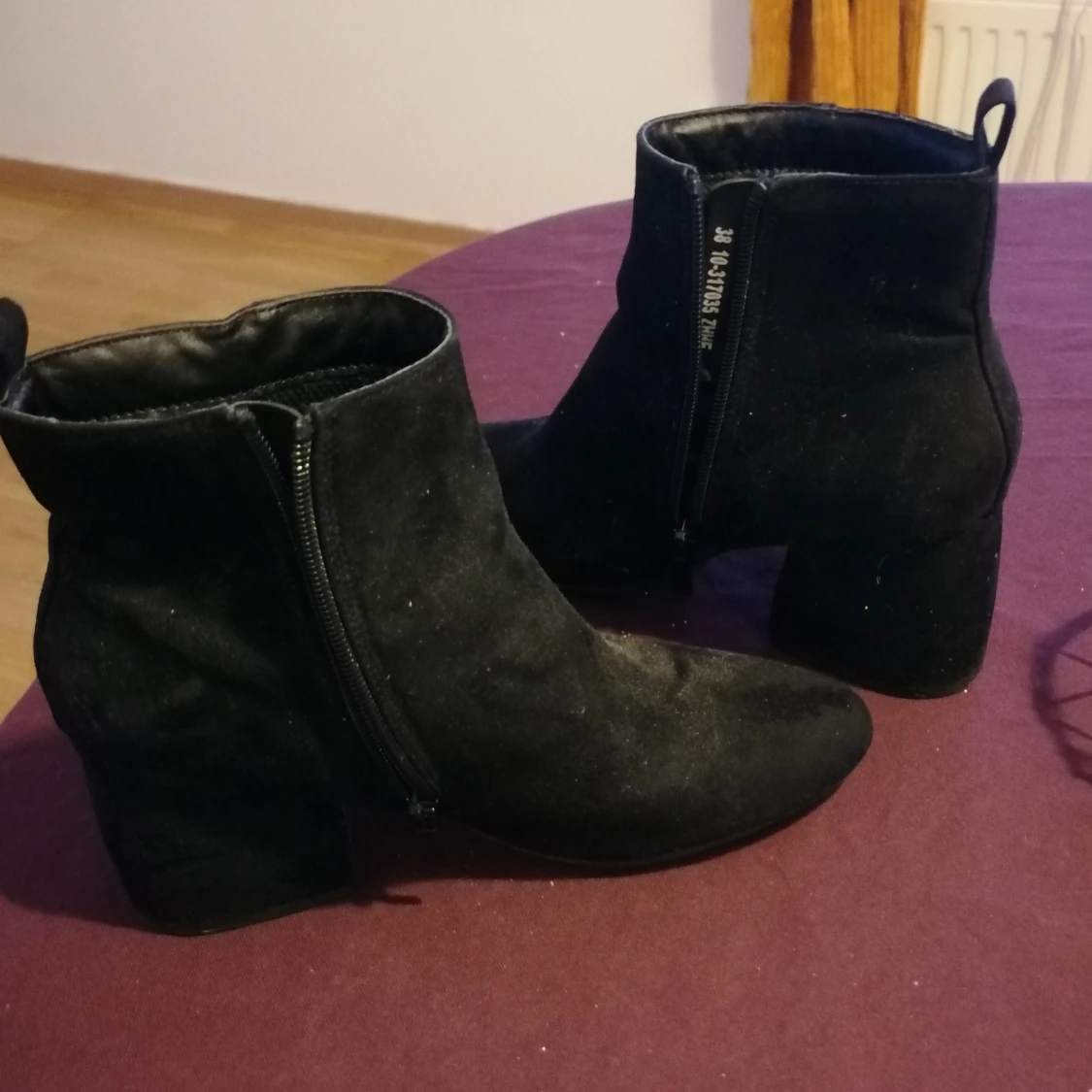 Alley boots st 38 