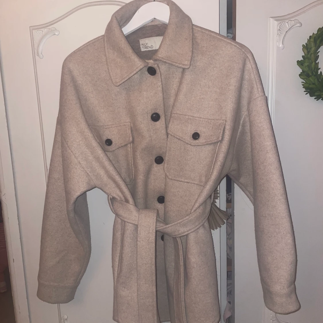 Skjortjacka NLY trend storlek 36 - 91