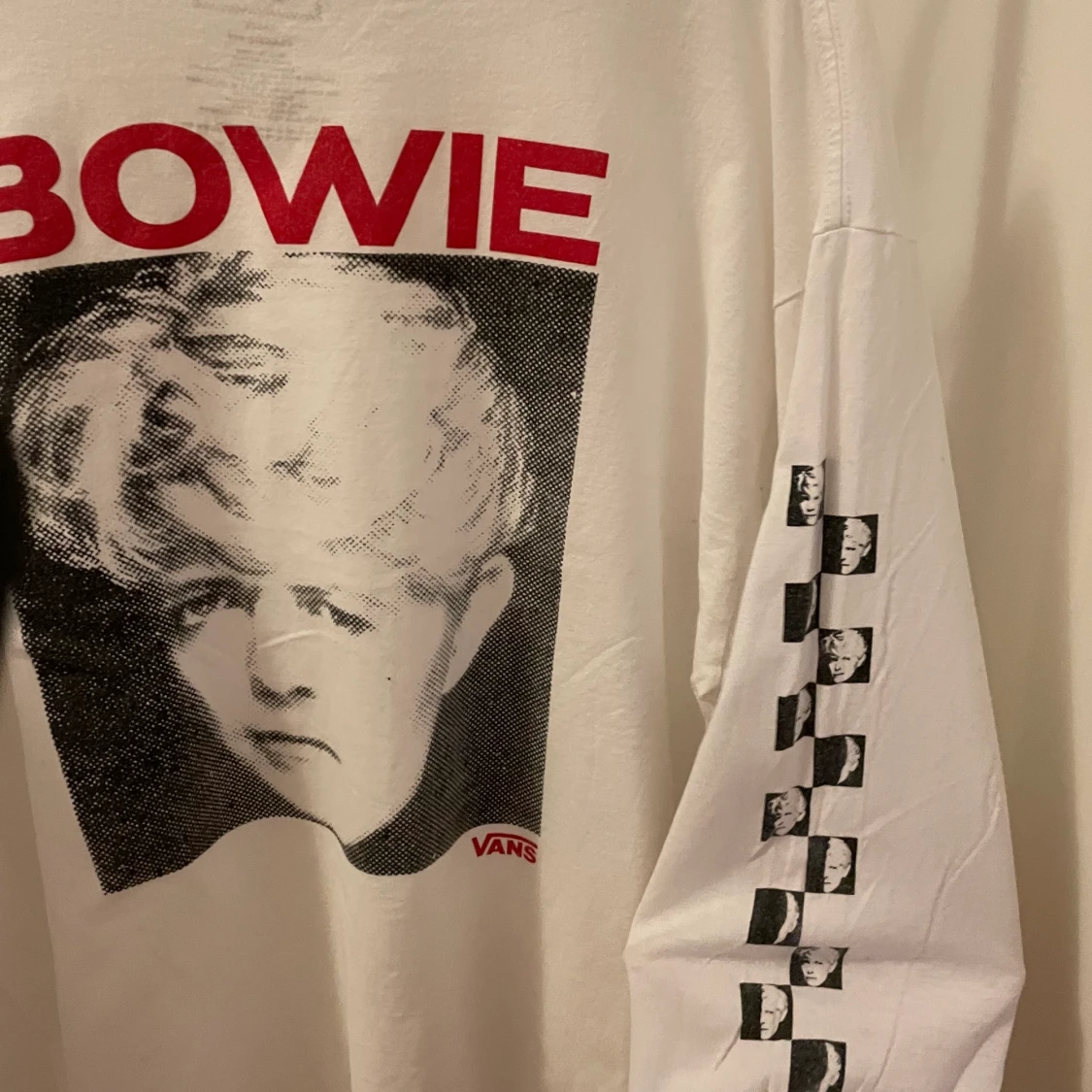 VANS-LONG SLEVEE🤎 - 90