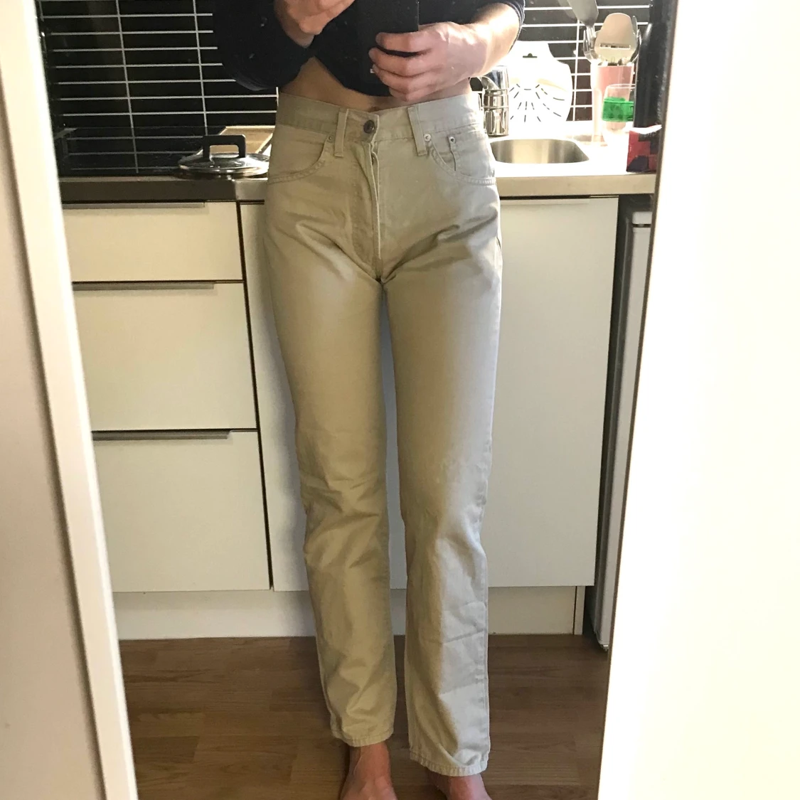 Beiga Levis 551or - 90