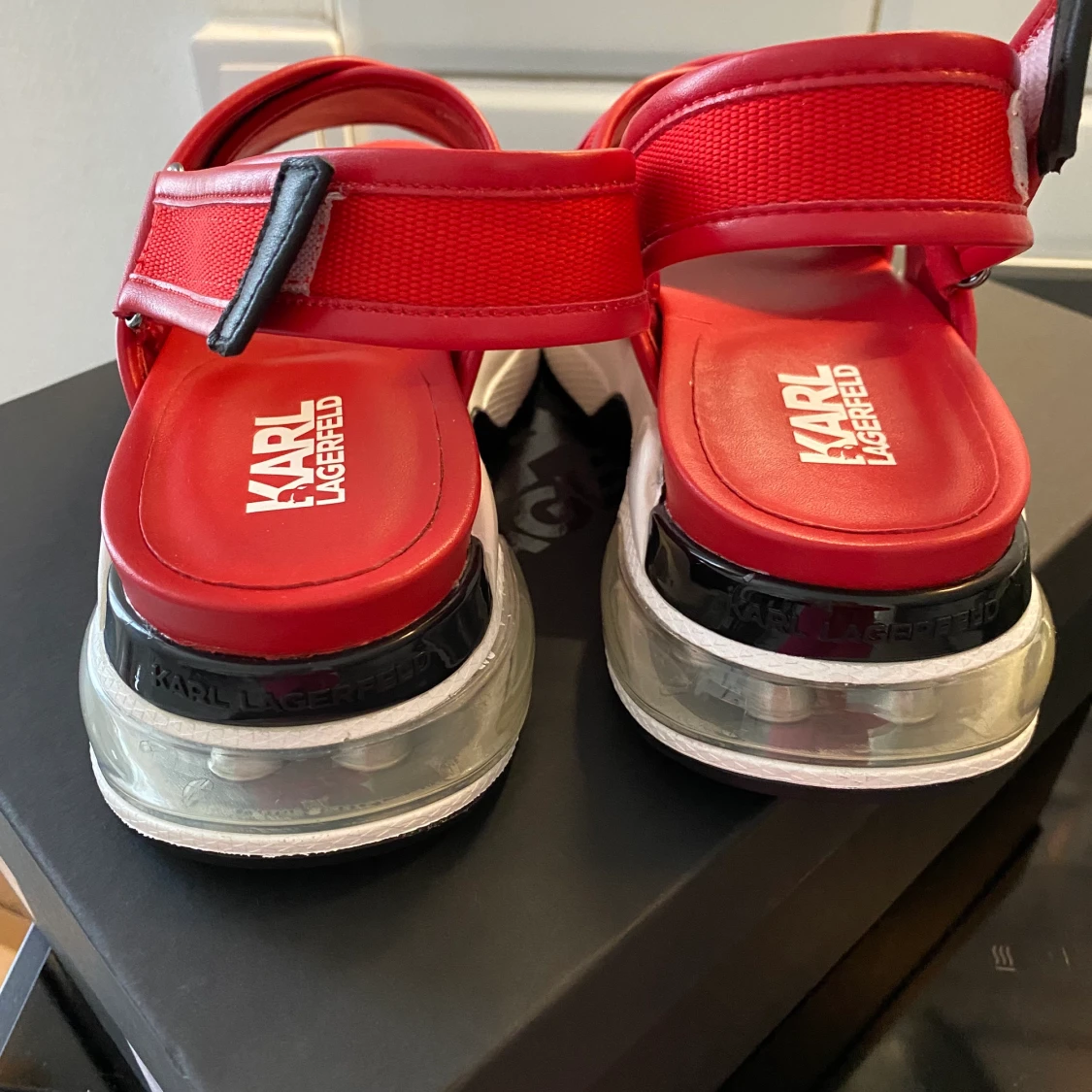 Karl Lagerfeld sandaler - 91