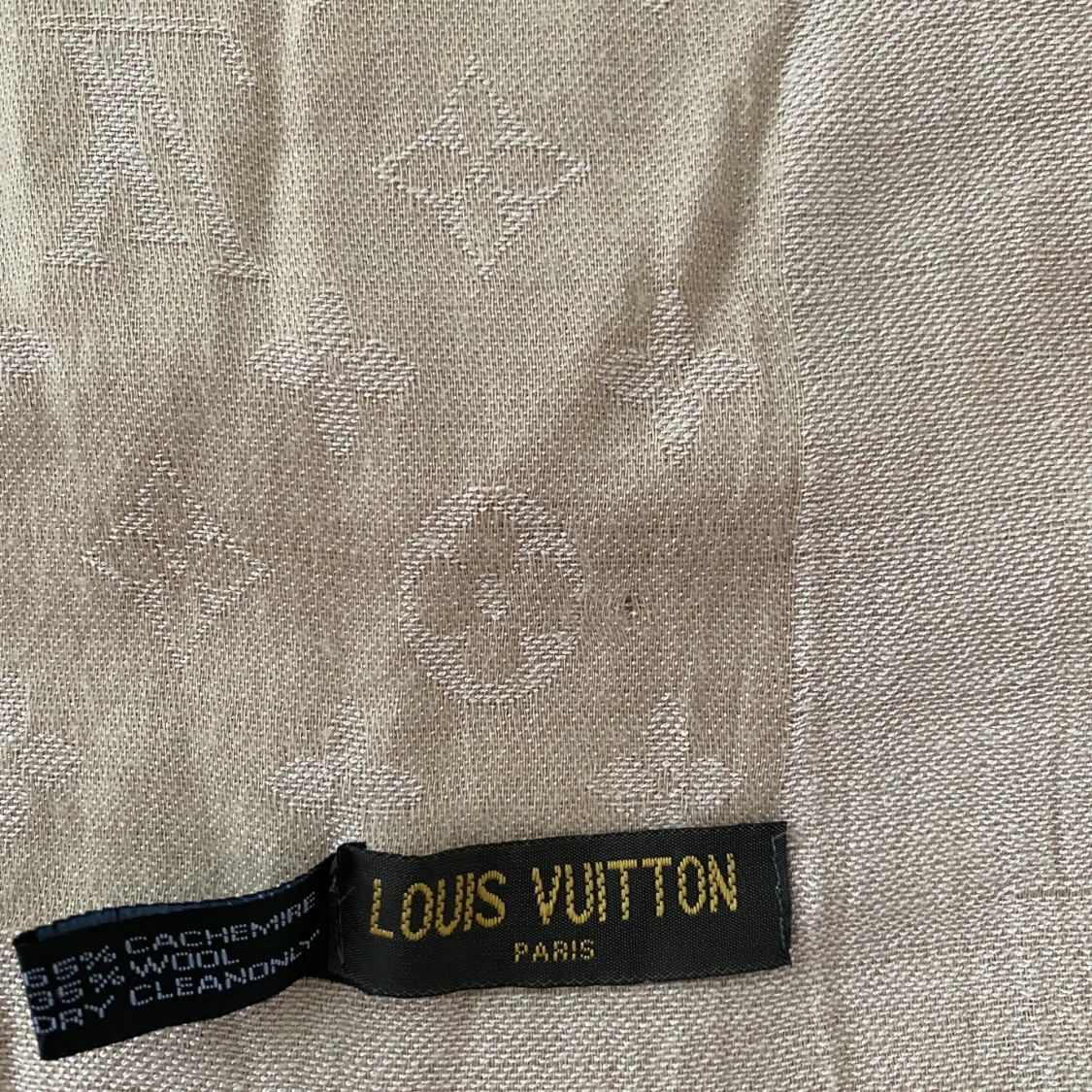 Lois Vuitton schal  - 90