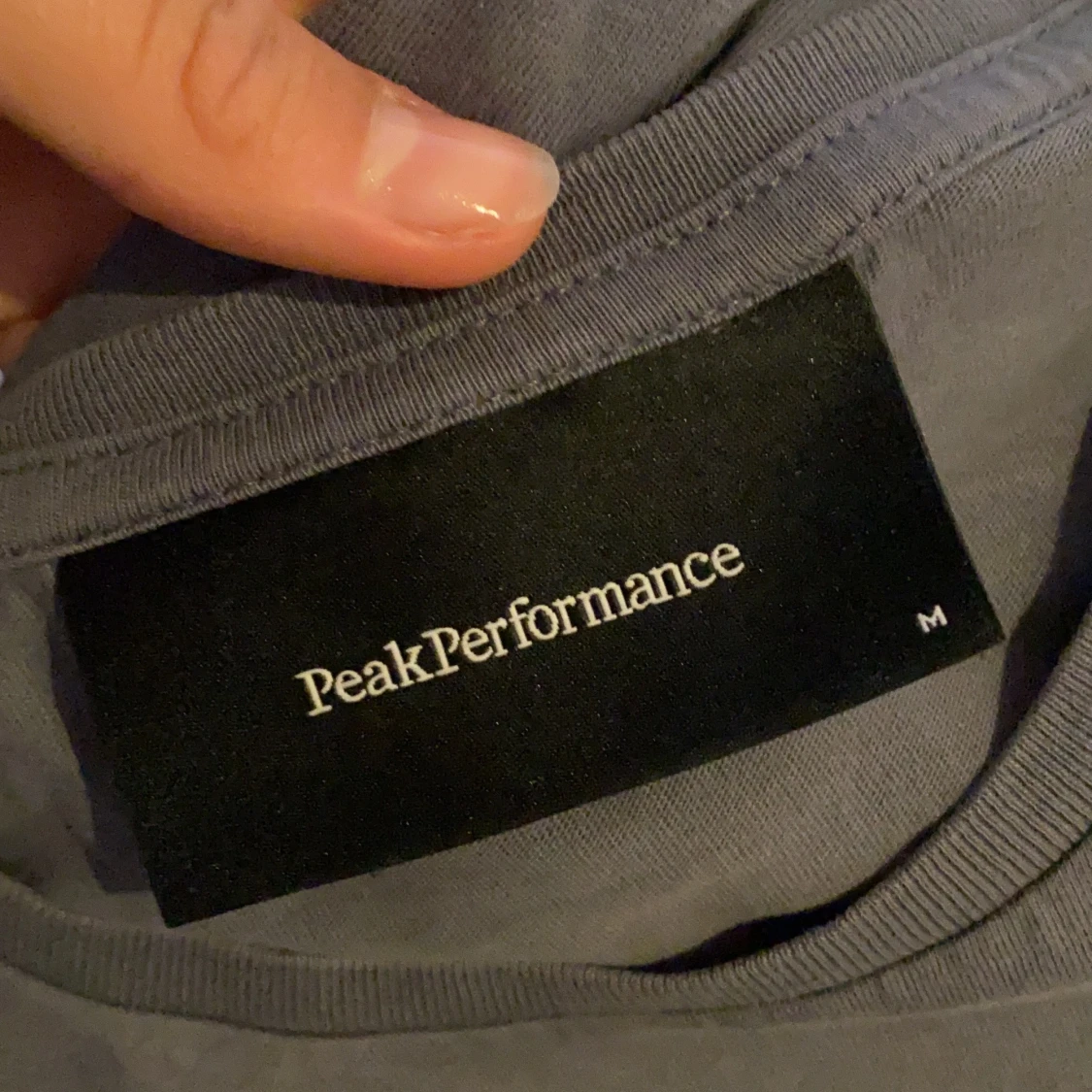 Peak Performance Tshirt - 90