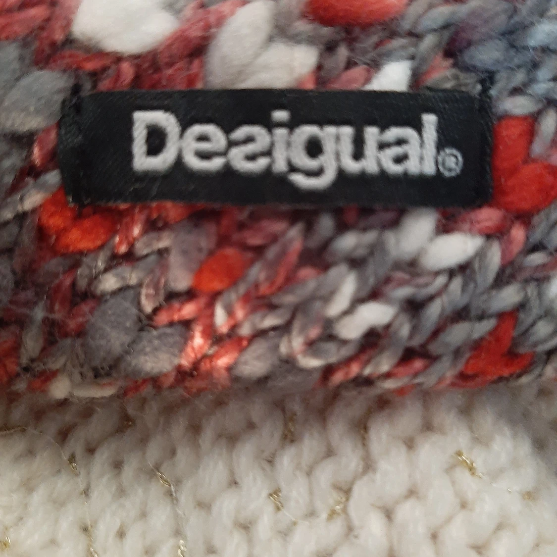 Poncho Desigual - 91