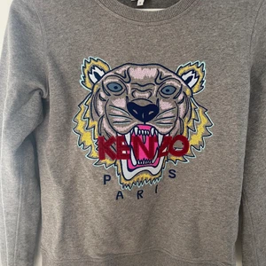 Kenzo tröja - Mycket fint skick!! Storlek S