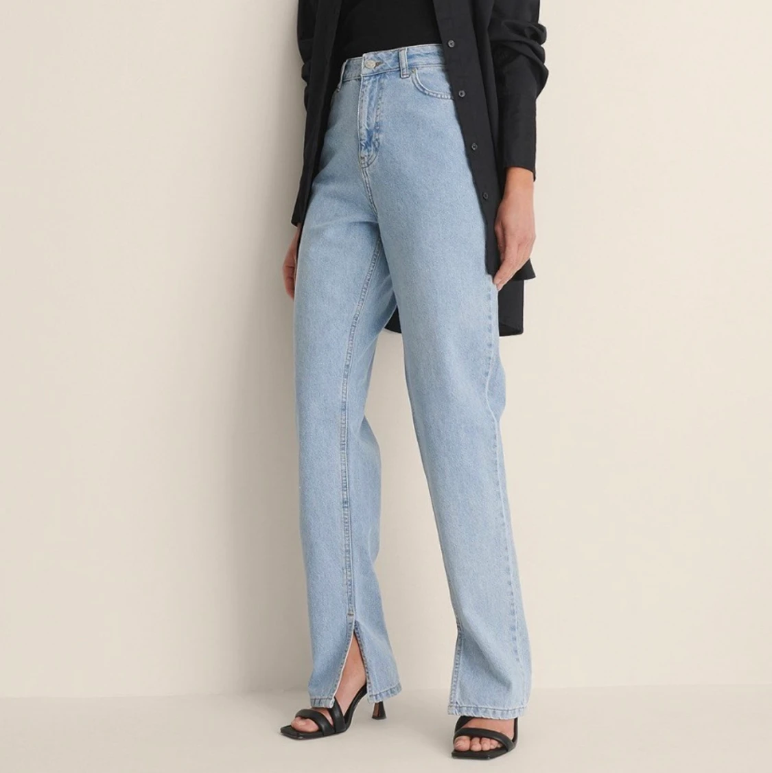 🤍 JEANS M SLITS 🤍 - 90