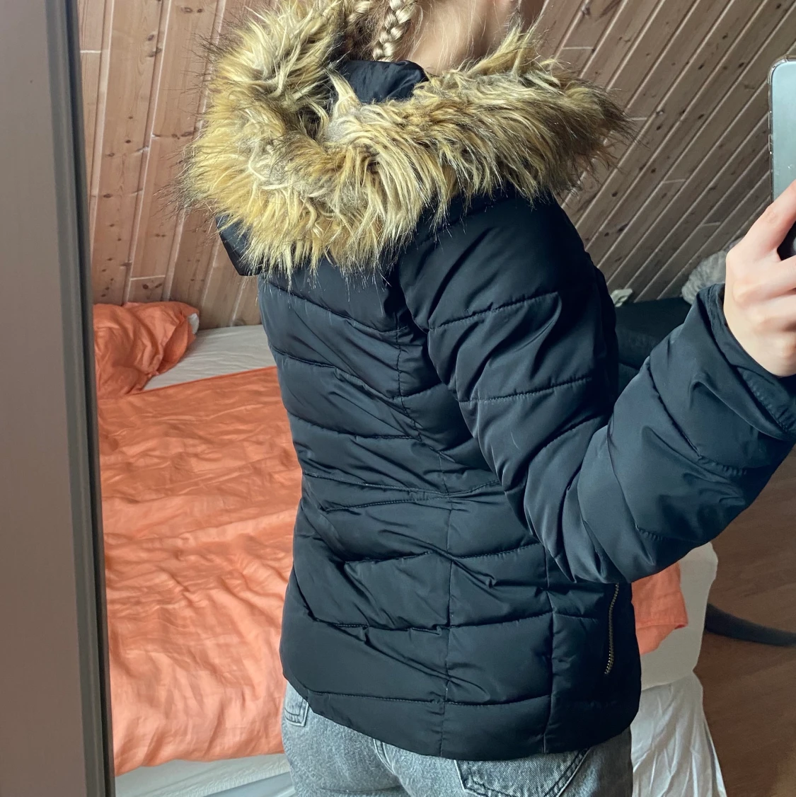 Vinterjacka  - 90