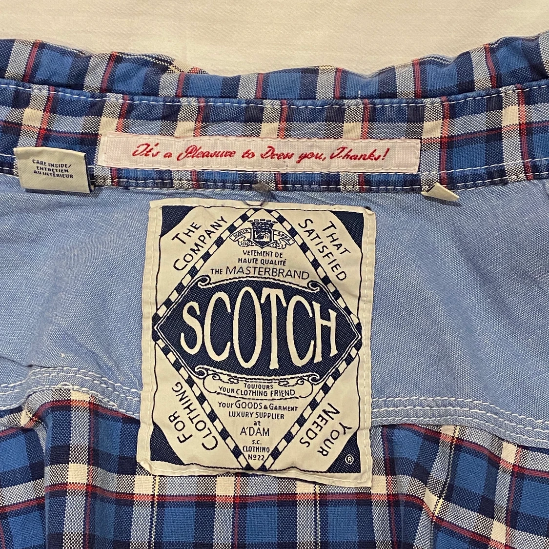 Vintage skjorta - 91