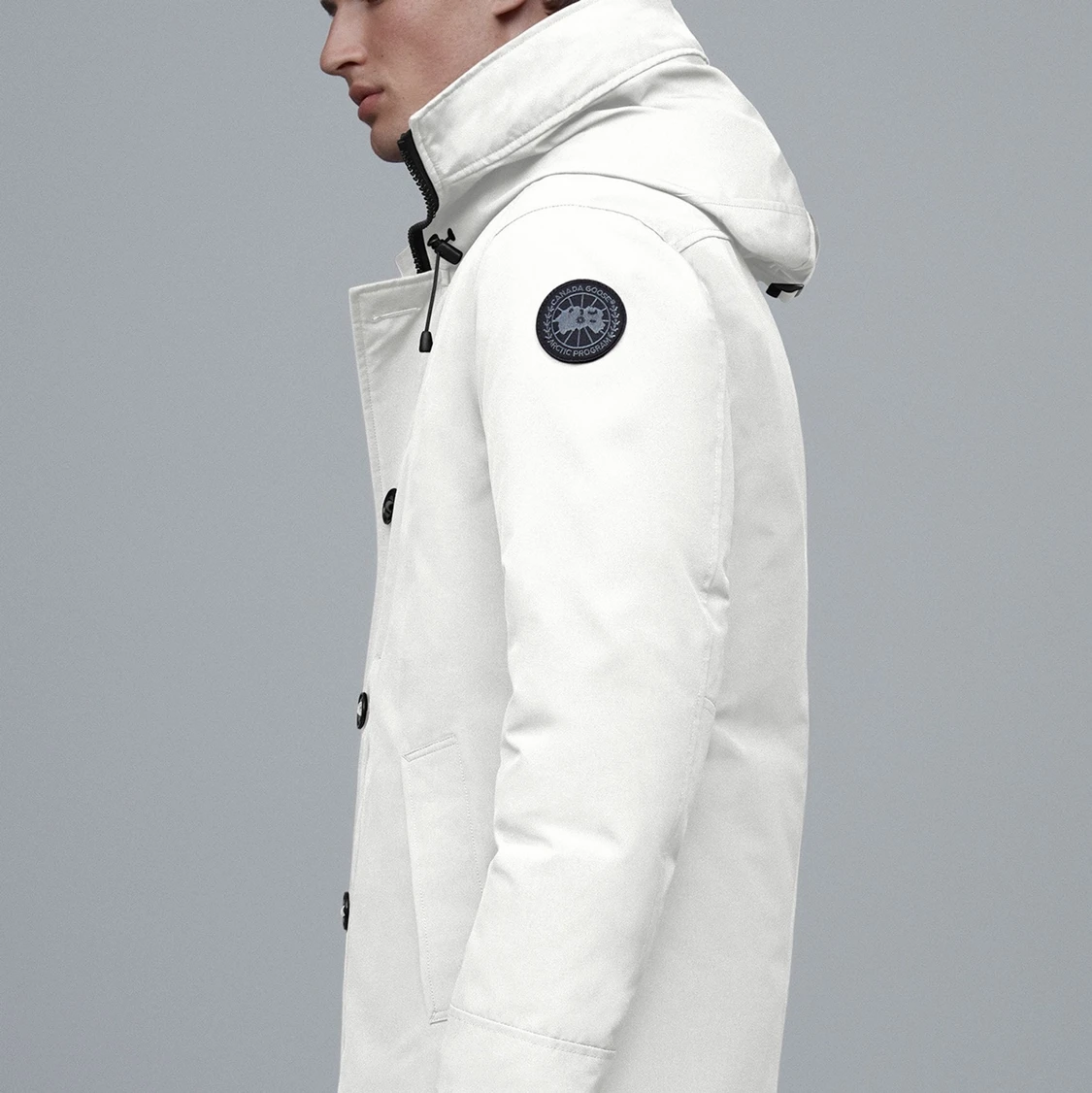 Canada goose black label