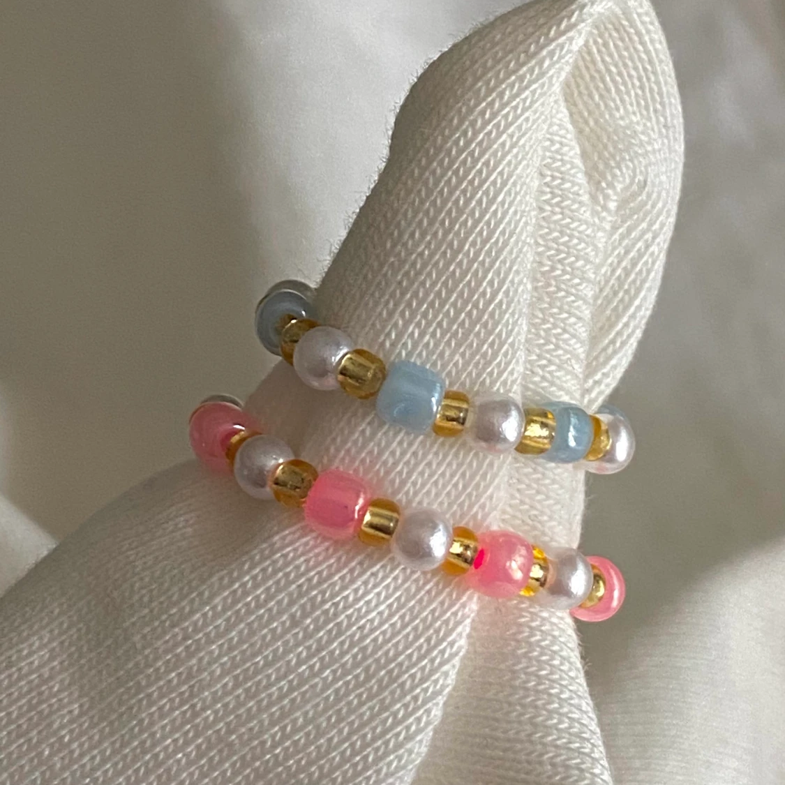 Handgjorda ringar - 91