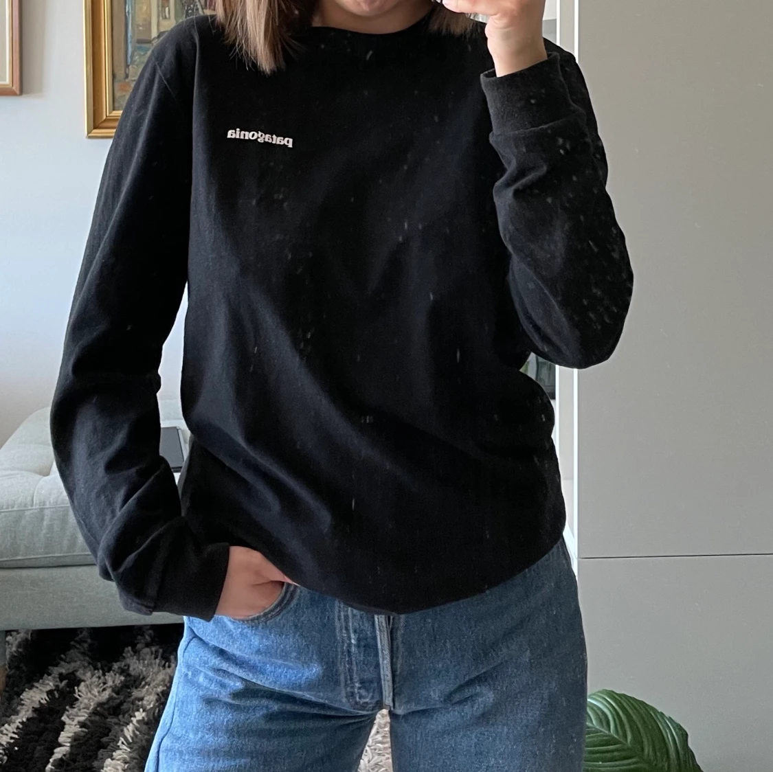 Patagonia tröja  - 91