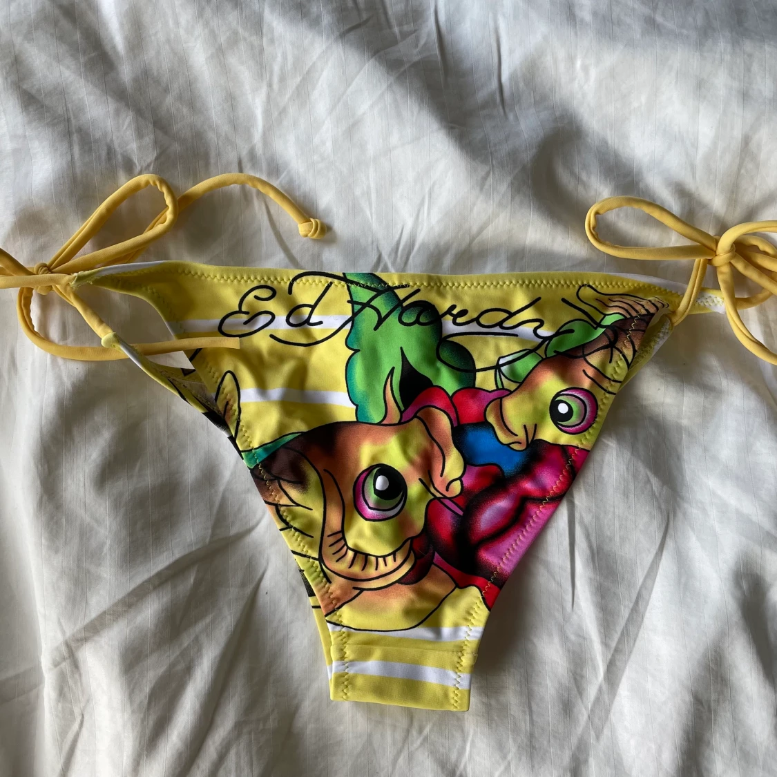 ED HARDY bikini underdel - 90