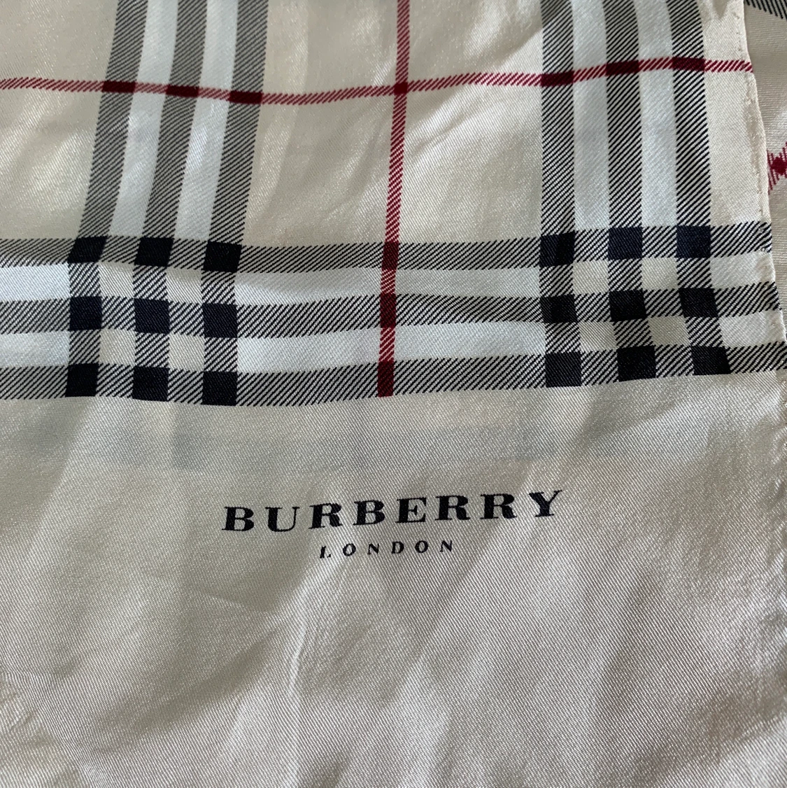 Burberry scarf - 91