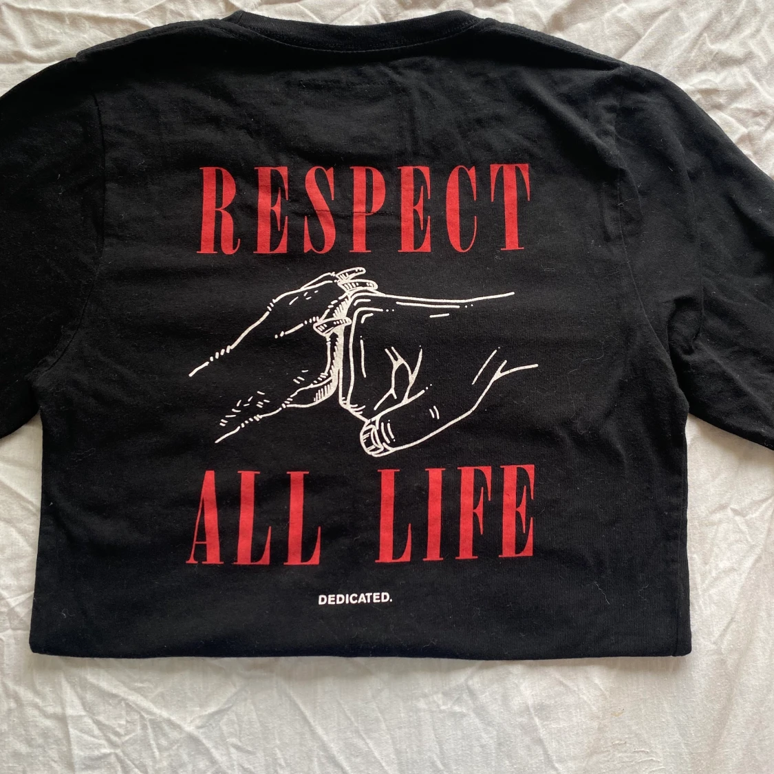 Dedicated Långärmad XS