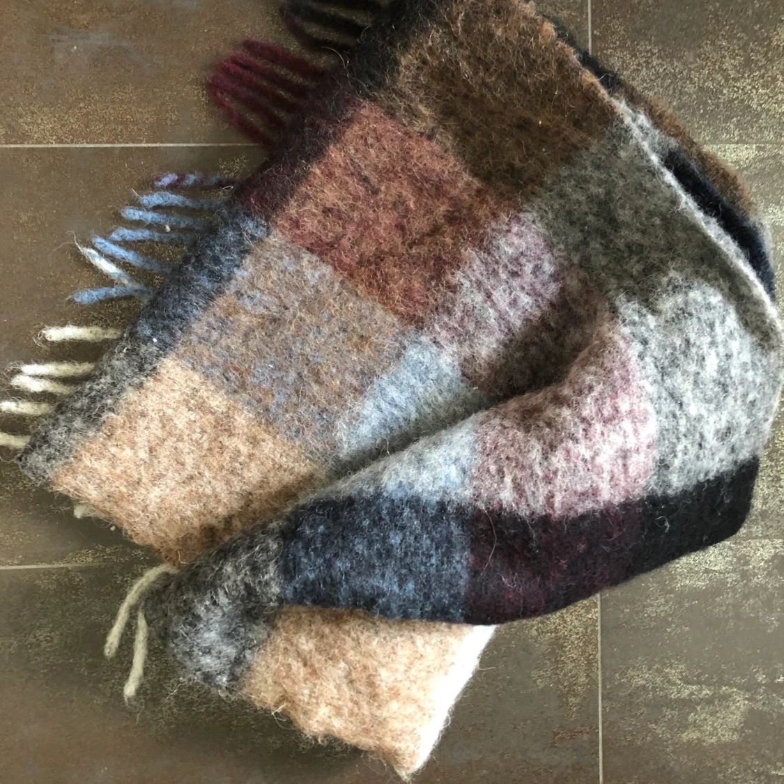 Halsduk ull holzweiler - 90