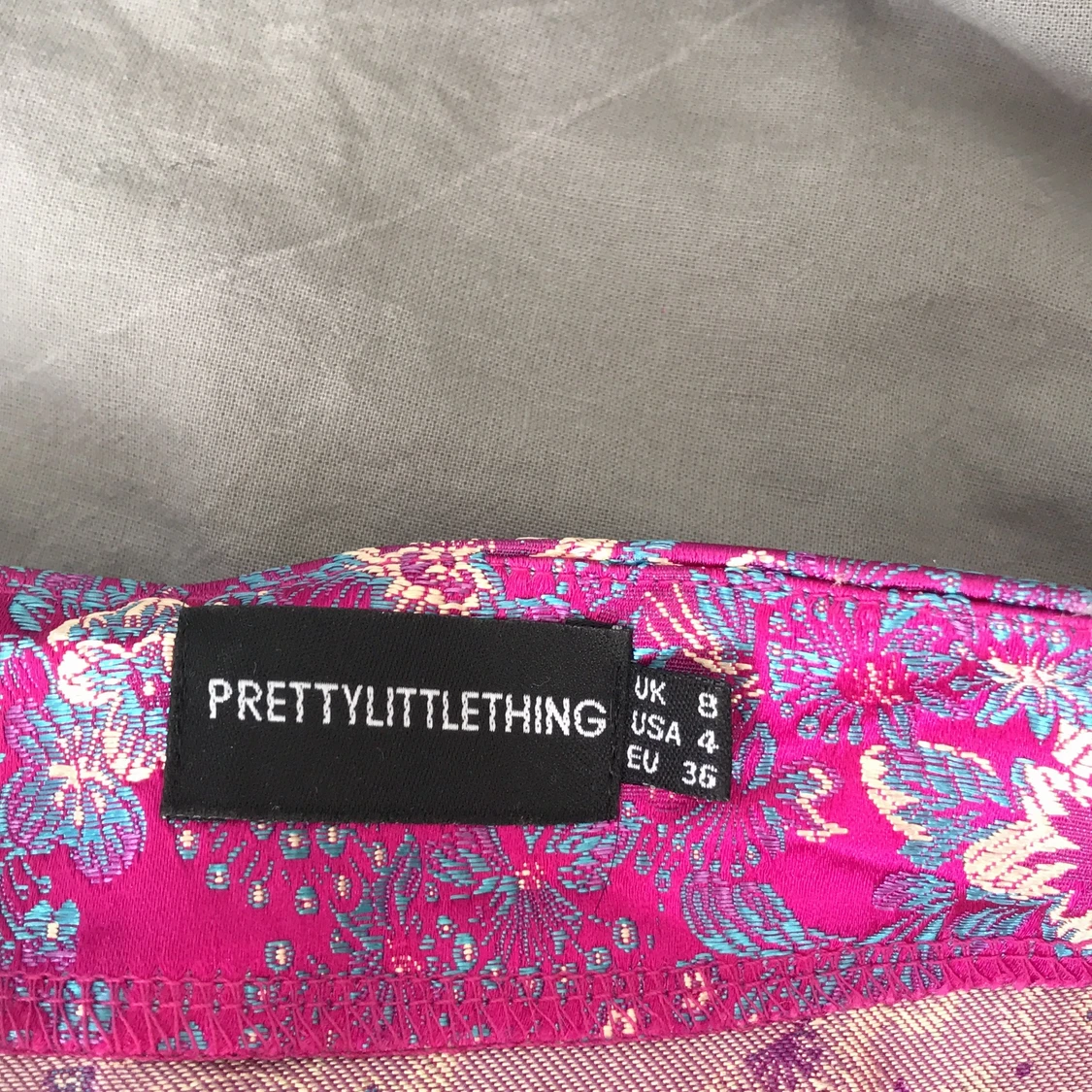 Fin kjol från PLT - 91