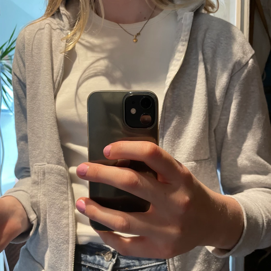 Grå kofta från brandy melville - 91