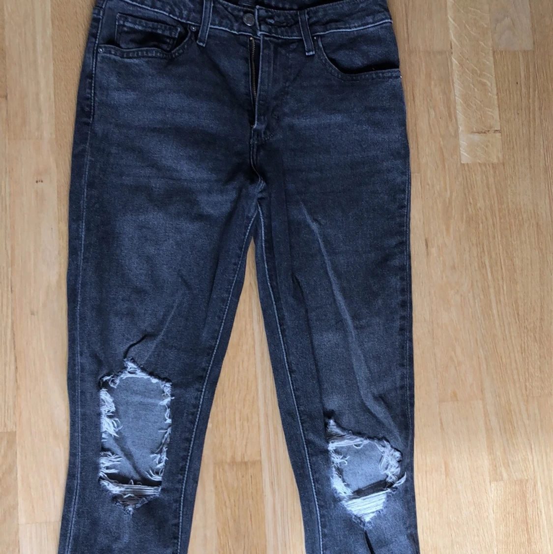 Levis jeans nästintill oanvända  - 91