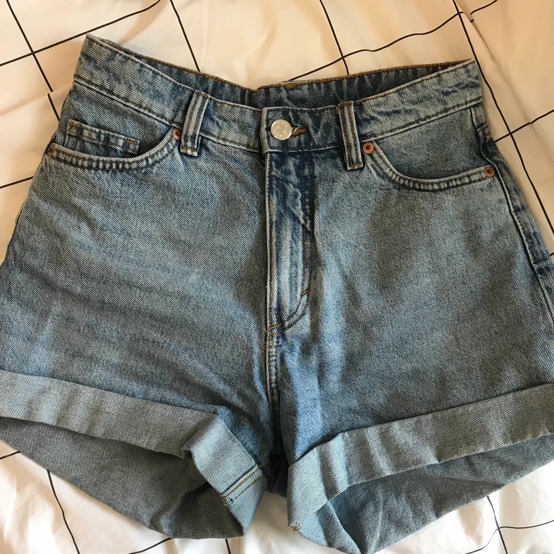 jeansshorts strl 26 - 90