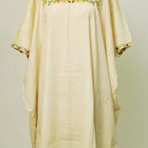 Mexican dress - En fin klänning som jag köpte i Mexiko men kan inte ha längre 