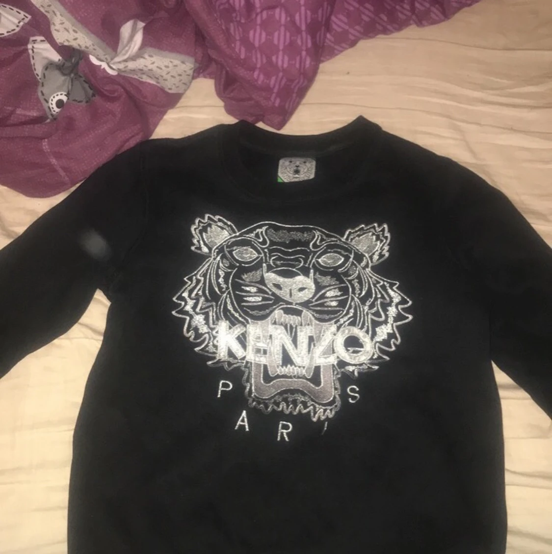 Äkta oanvänd kenzo