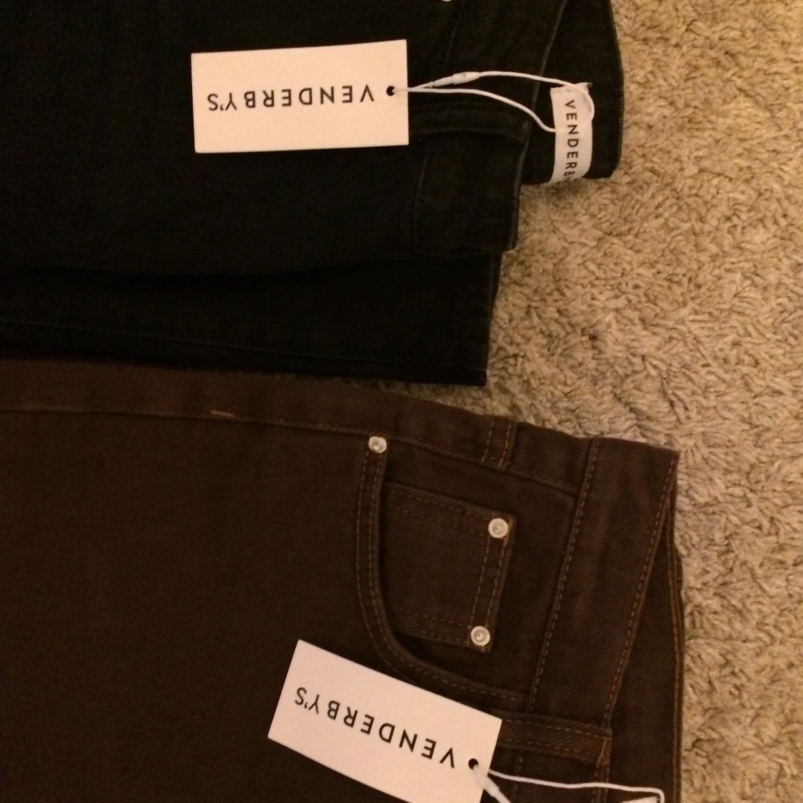 Jeans Venderbys - 91